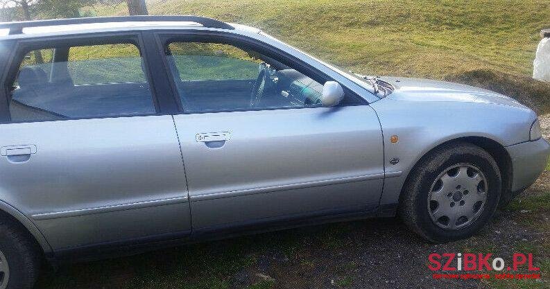 1997' Audi A4 photo #1
