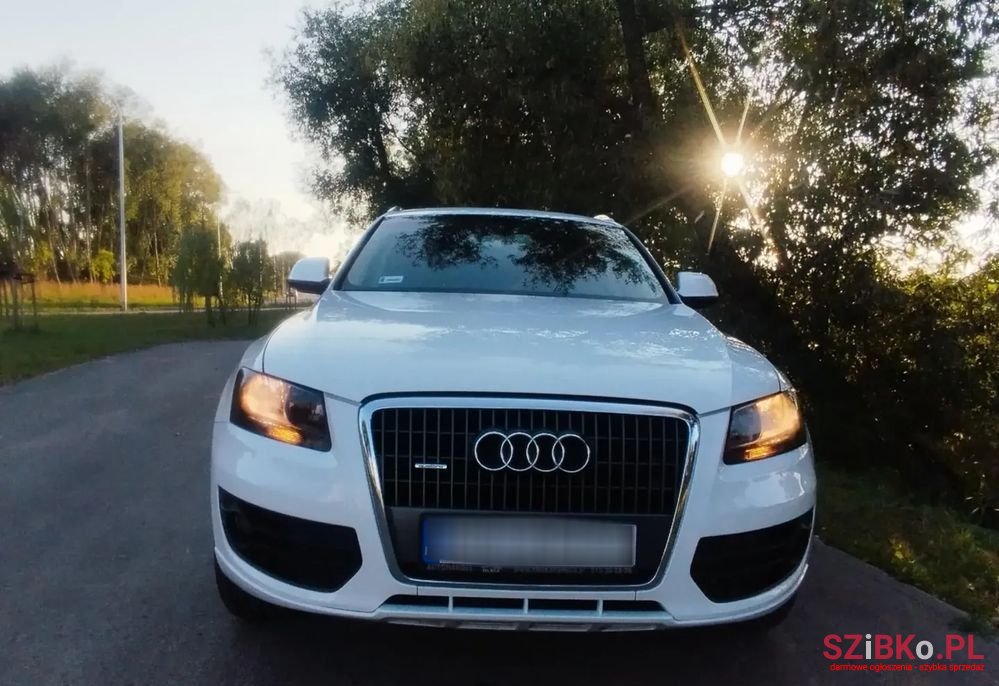 2011' Audi Q5 2.0 Tdi Quattro photo #5