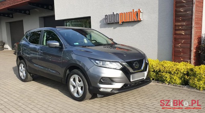 2018' Nissan Qashqai 1.5 Dci Acenta photo #1