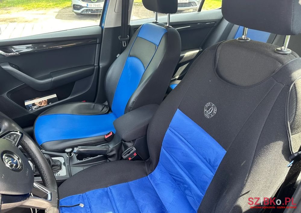 2019' Skoda Octavia photo #5