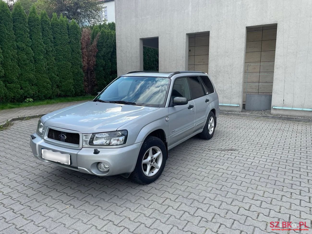 2005' Subaru Forester photo #2
