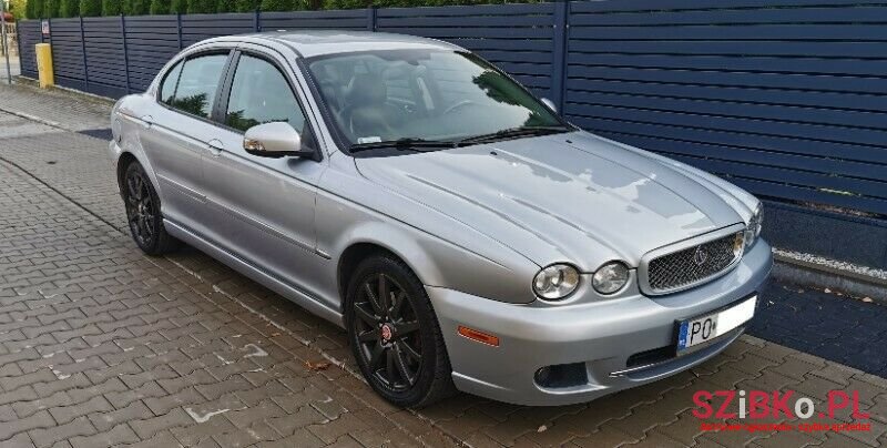 2008' Jaguar X-Type photo #5