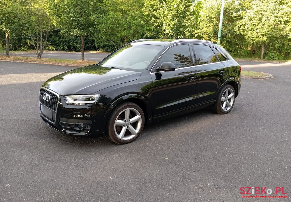 2015' Audi Q3 photo #1