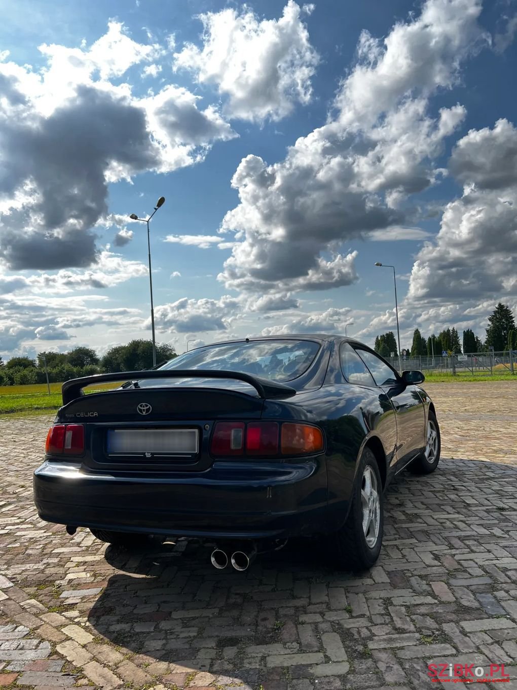 1994' Toyota Celica photo #6