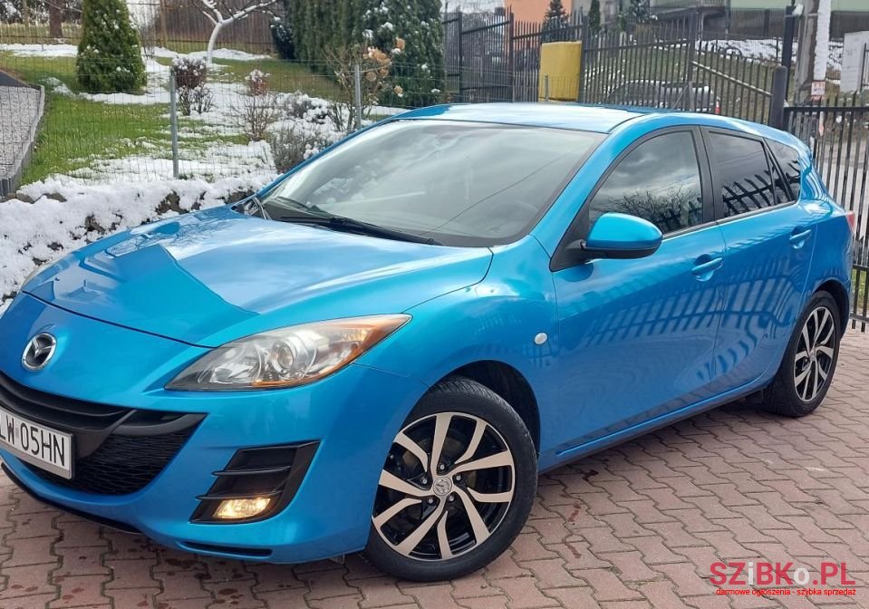 2009' Mazda 3 photo #1