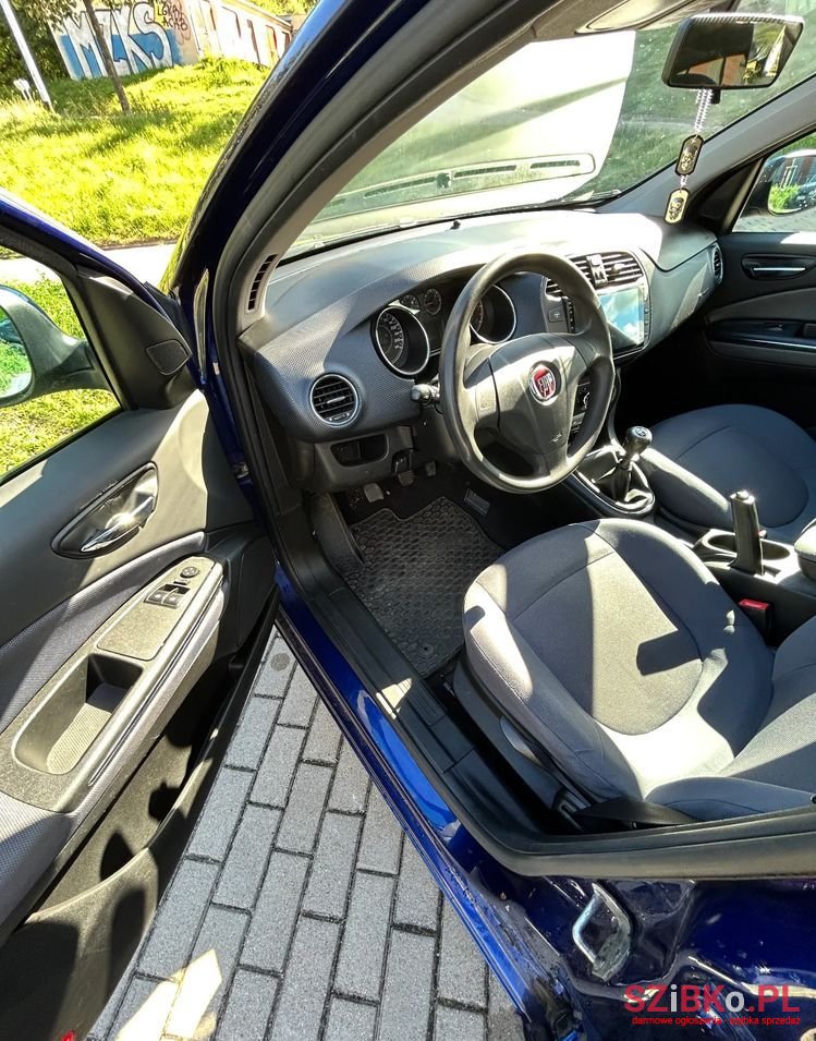 2008' Fiat Bravo 1.9 Multijet Active photo #6