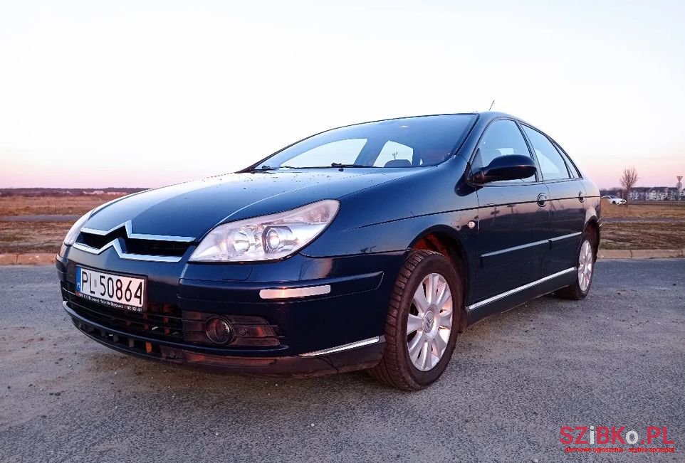 2005' Citroen C5 photo #2