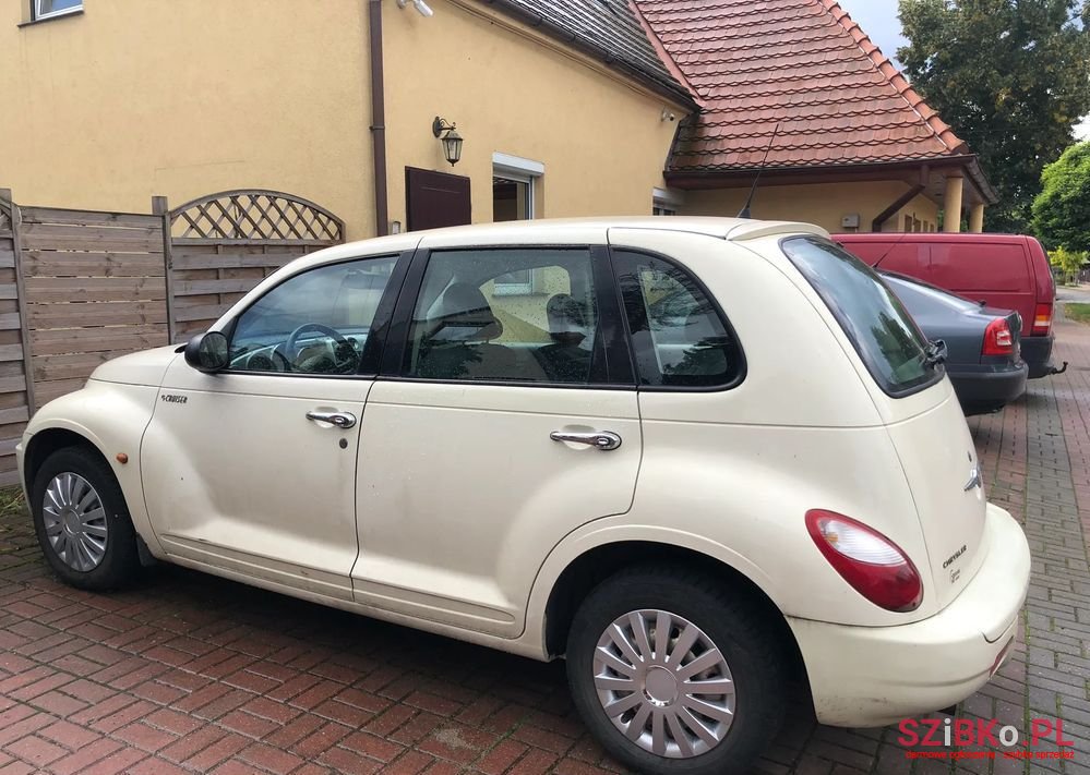 2007' Chrysler PT Cruiser 1.6 Classic photo #4