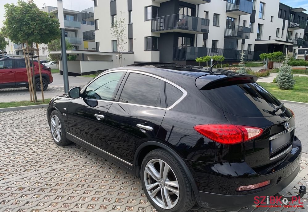 2012' Infiniti QX50 photo #5