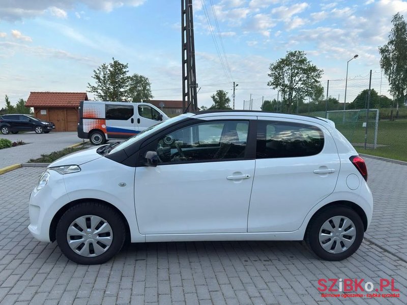 2016' Citroen C1 1.0 Vti Shine Eu6 photo #4