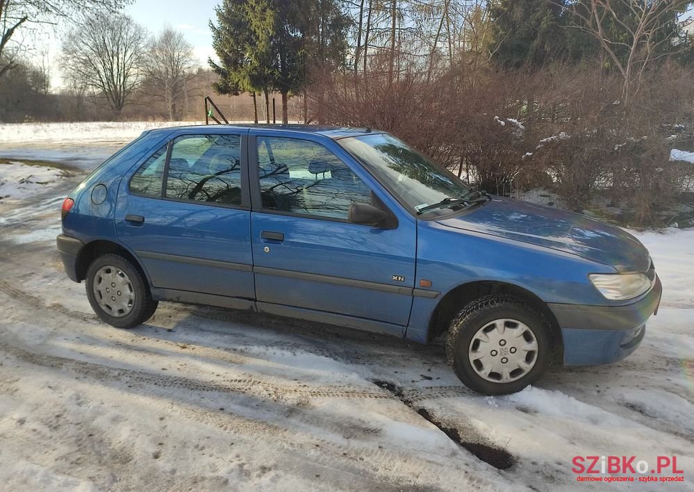 1998' Peugeot 306 1.4 Xn photo #3
