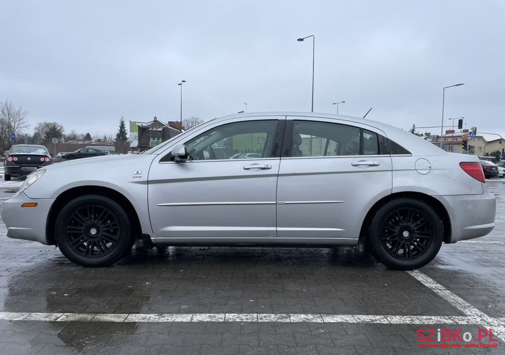 2008' Chrysler Sebring 2.0 Crd Limited photo #6