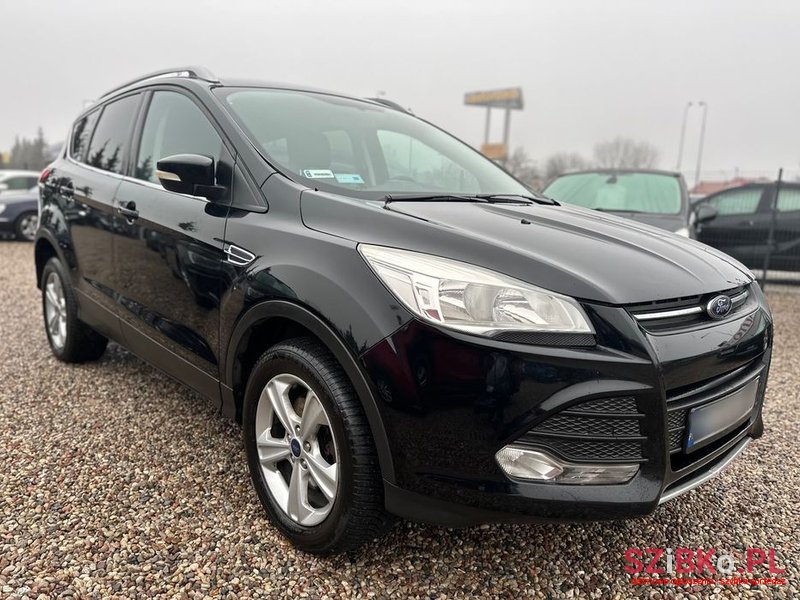 2015' Ford Kuga 2.0 Tdci 4X4 Titanium photo #1