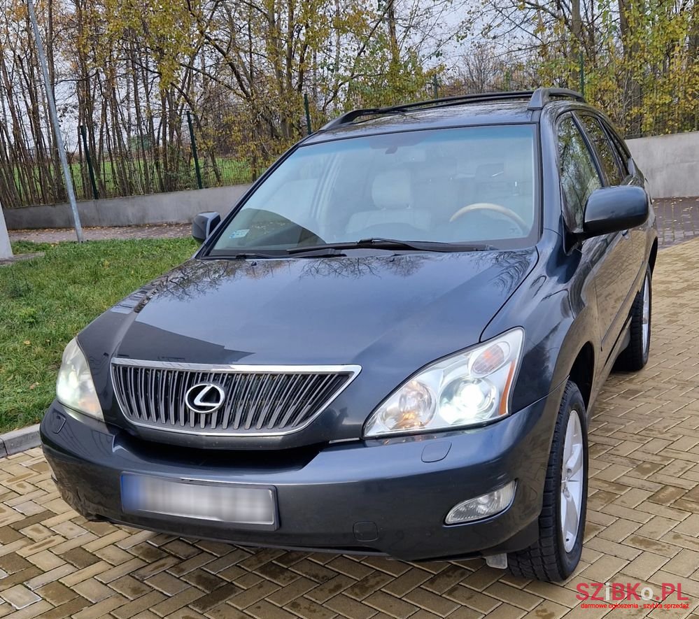 2007' Lexus RX 350 Prestige photo #1