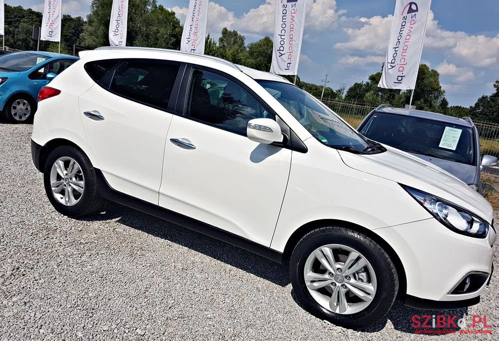 2013' Hyundai ix35 photo #3
