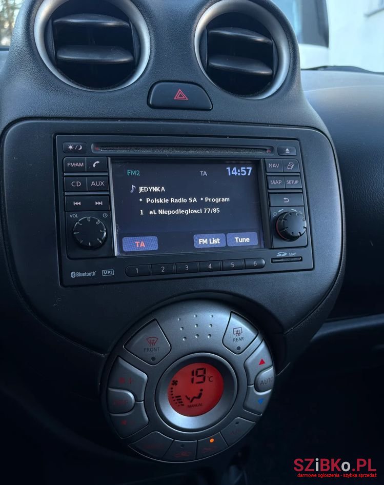 2013' Nissan Micra photo #4