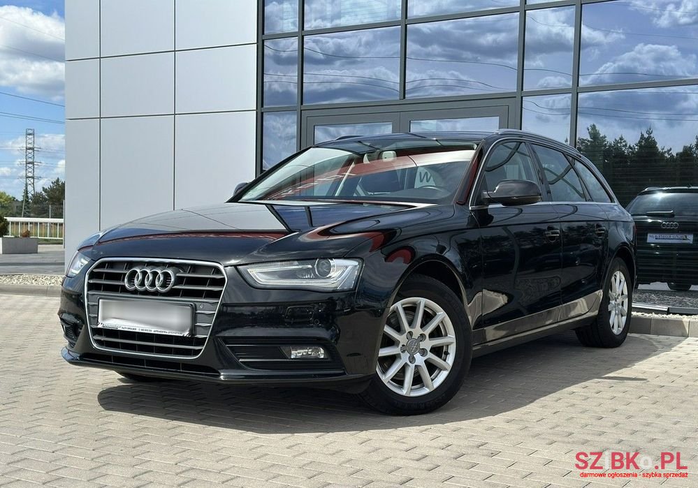 2015' Audi A4 2.0 Tdi photo #1