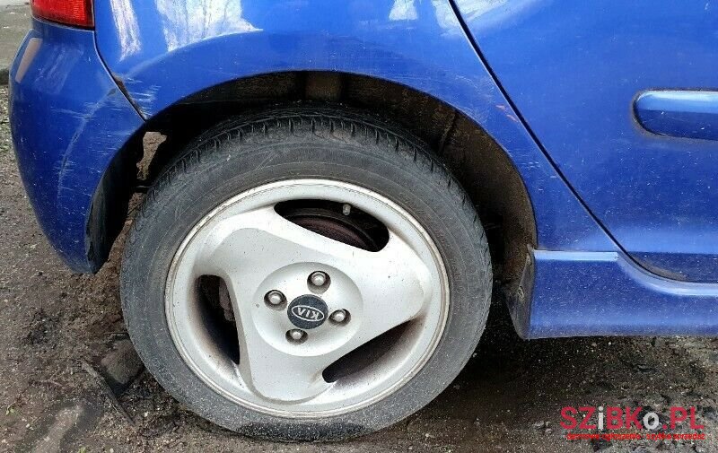 2004' Kia Picanto photo #5