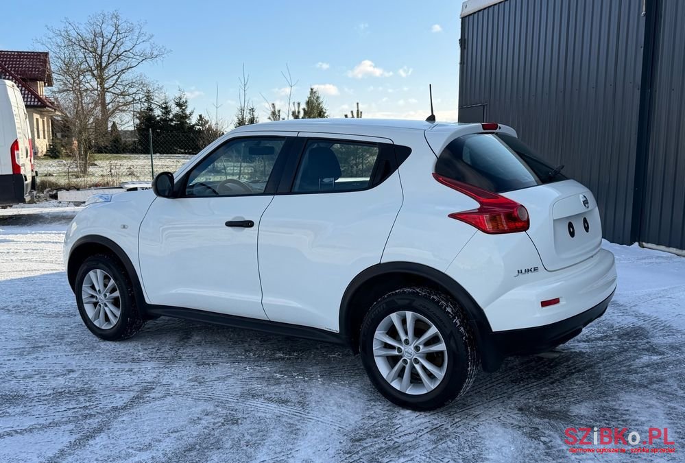 2012' Nissan Juke photo #6
