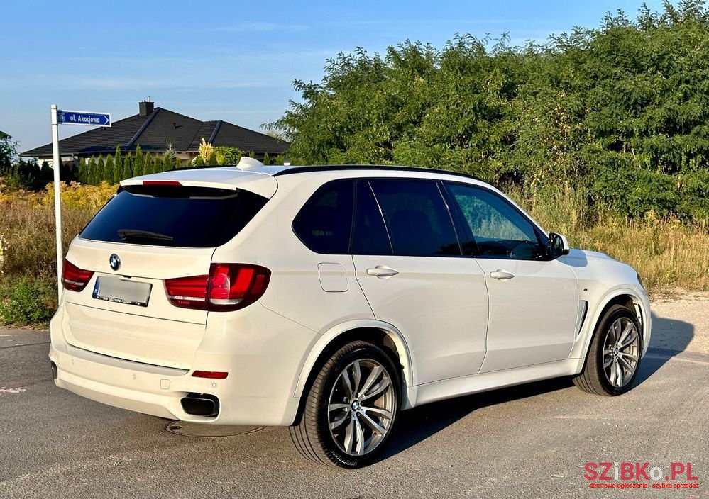 2013' BMW X5 Xdrive30D photo #5