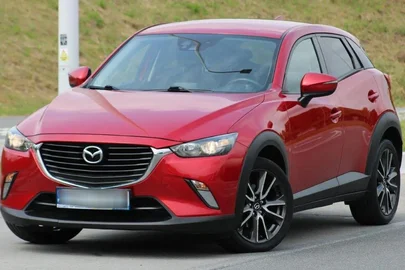 2016' Mazda CX-3 Skyactiv-G