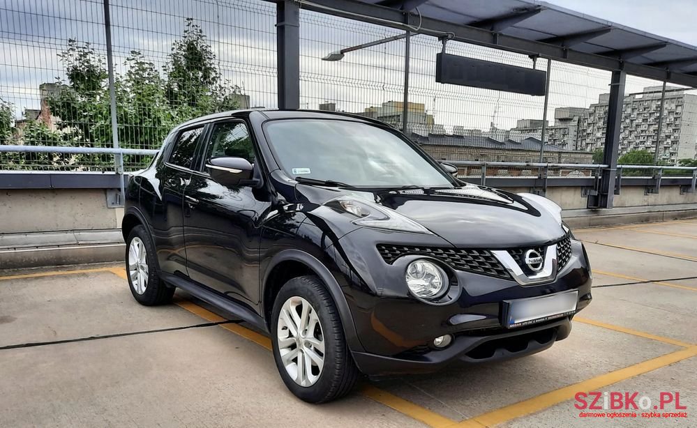 2015' Nissan Juke photo #1