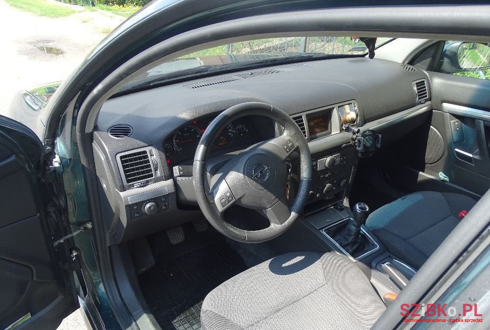 2006' Opel Signum photo #2