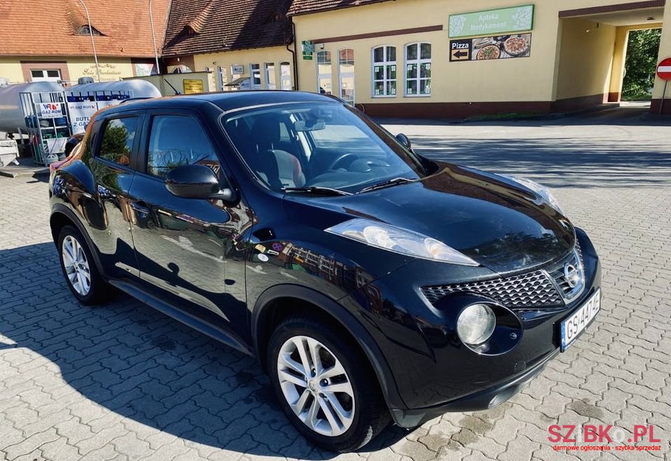 2010' Nissan Juke photo #1