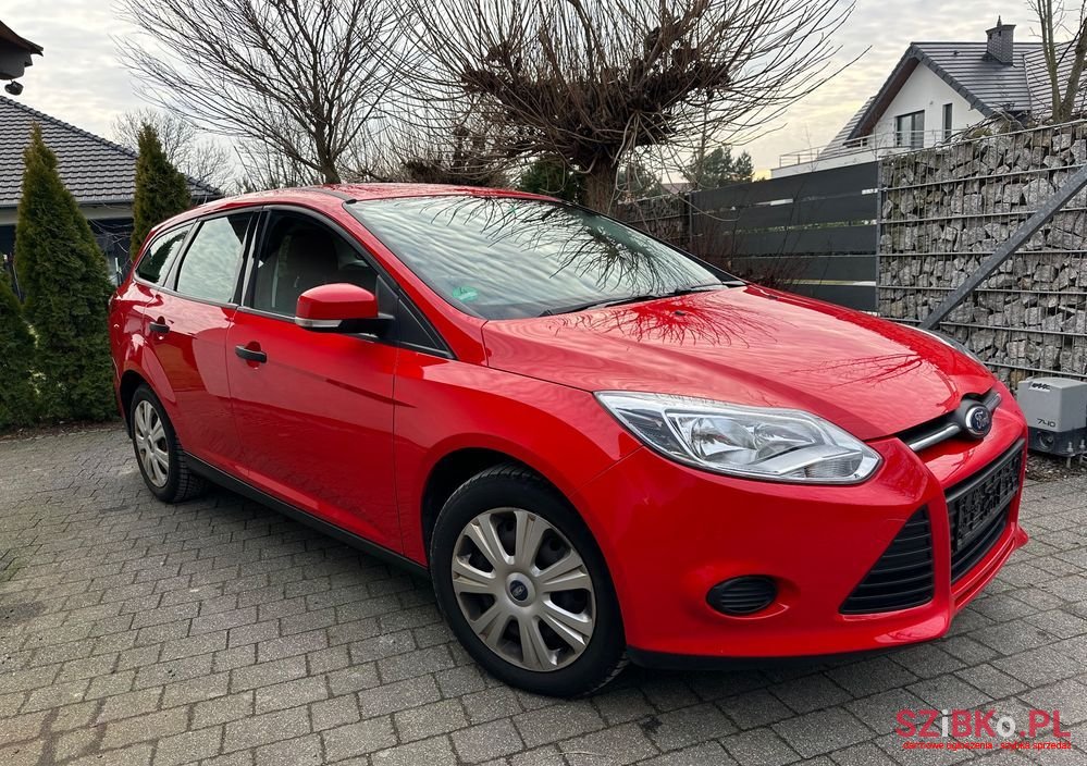 2013' Ford Focus photo #1