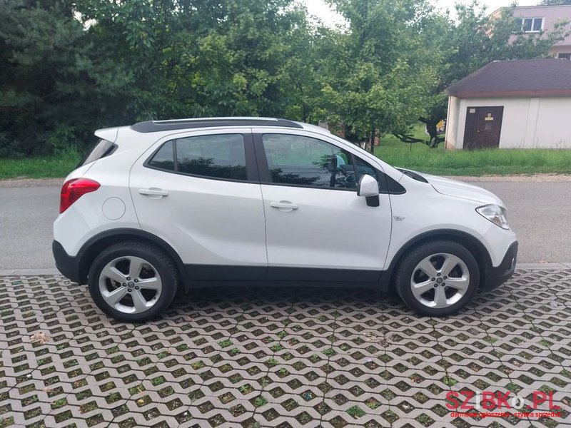 2014' Opel Mokka 1.4 T Enjoy photo #2