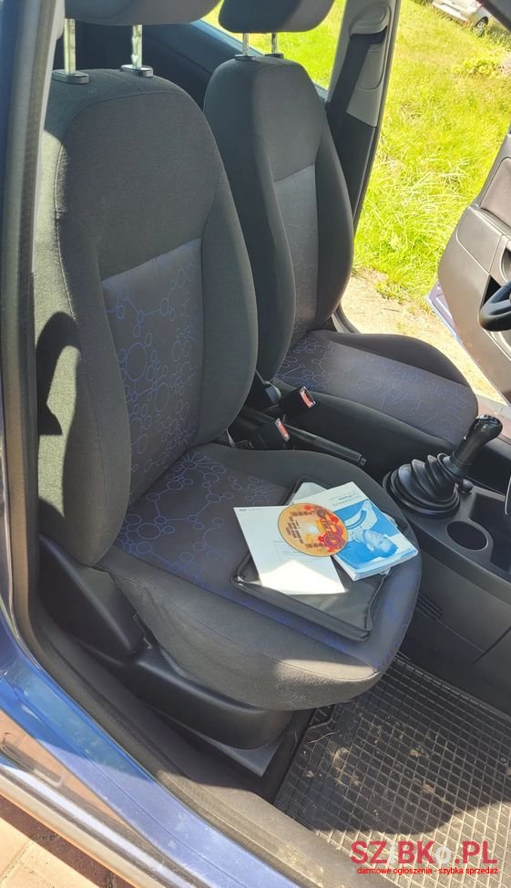 2005' Ford Fiesta 1.3 photo #3