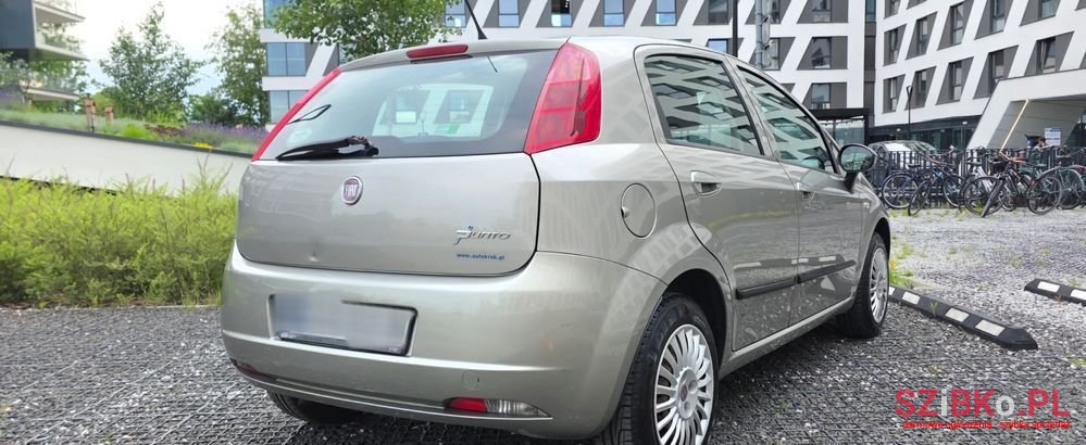 2008' Fiat Grande Punto photo #6
