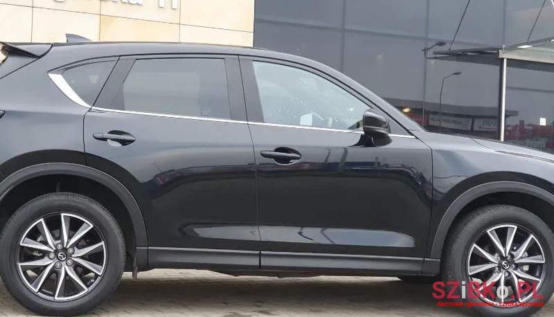 2018' Mazda CX-5 photo #2