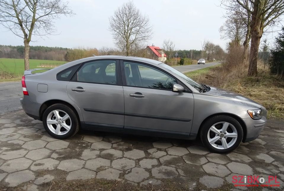 2004' Volvo S40 photo #5