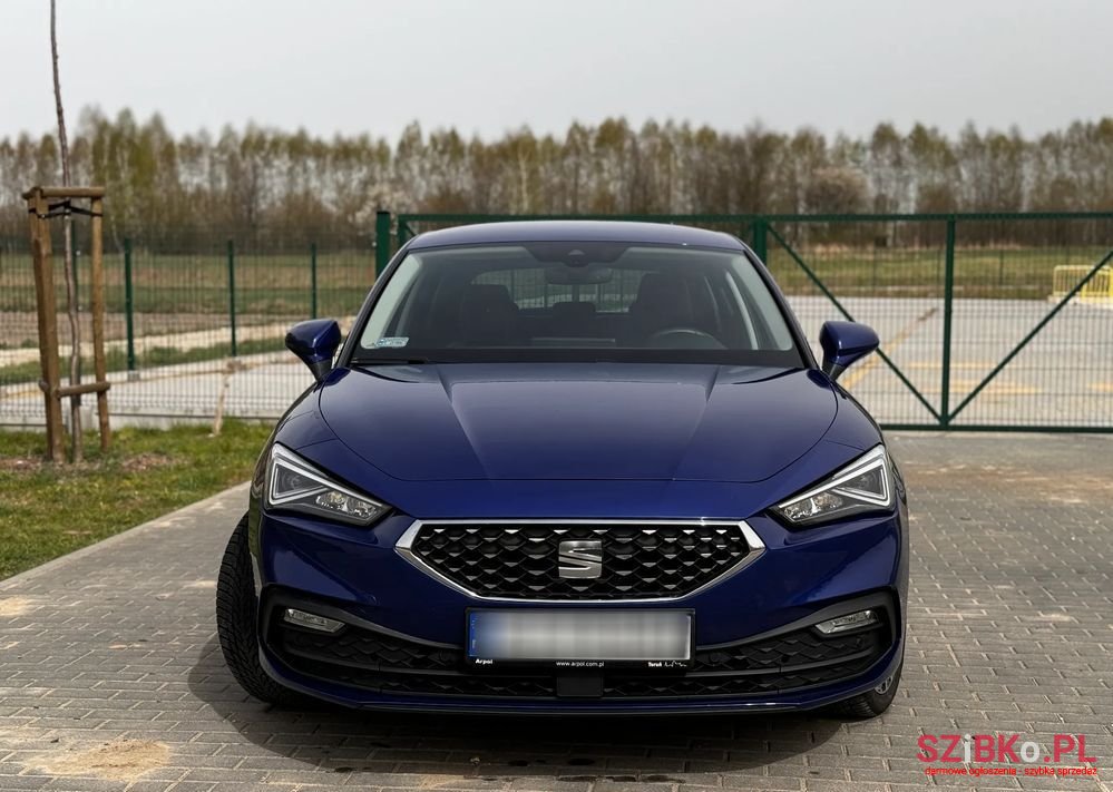 2020' SEAT Leon photo #4
