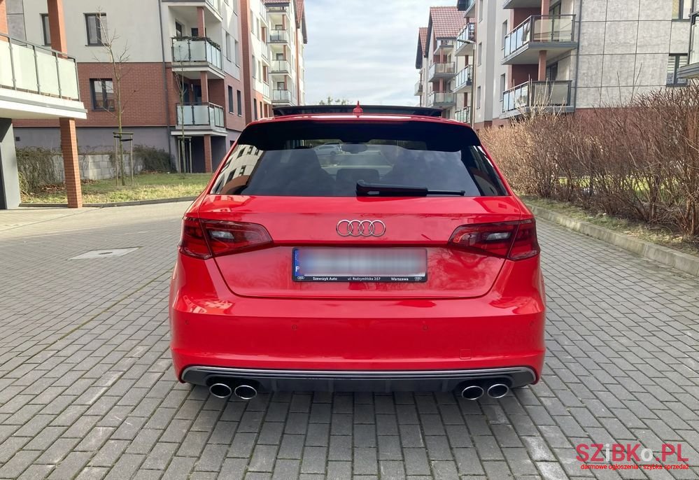 2015' Audi S3 photo #4