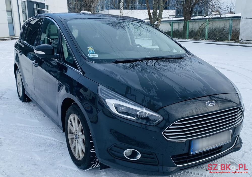 2016' Ford S-Max photo #2