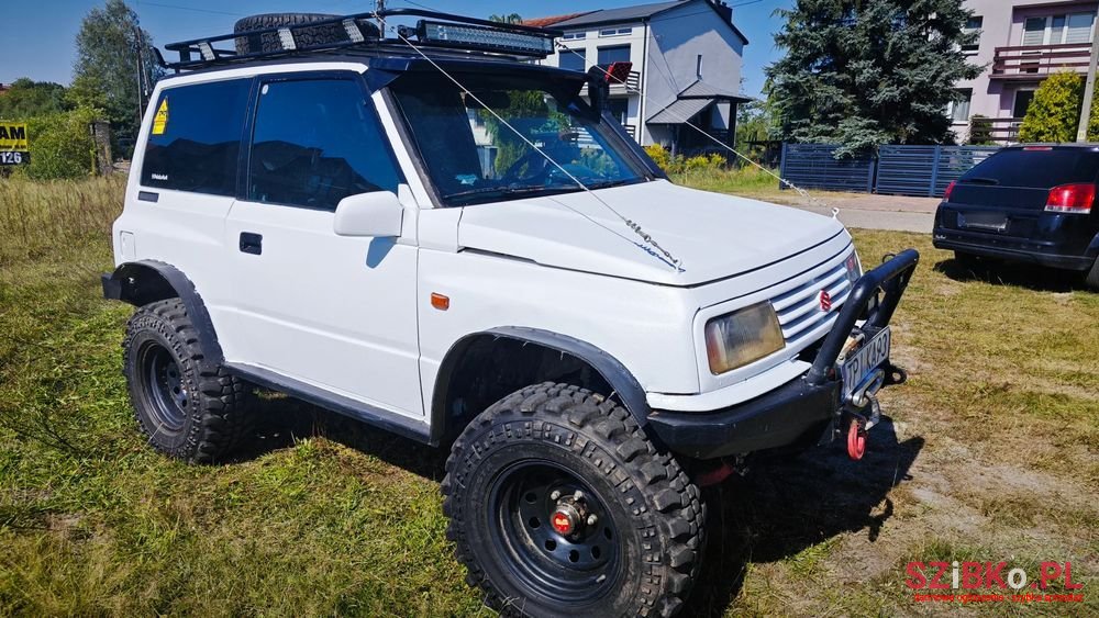 1995' Suzuki Vitara 1.6 Jx photo #1