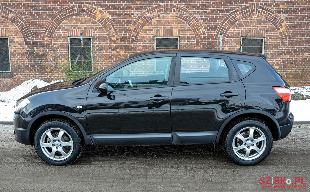 2010' Nissan Qashqai photo #2