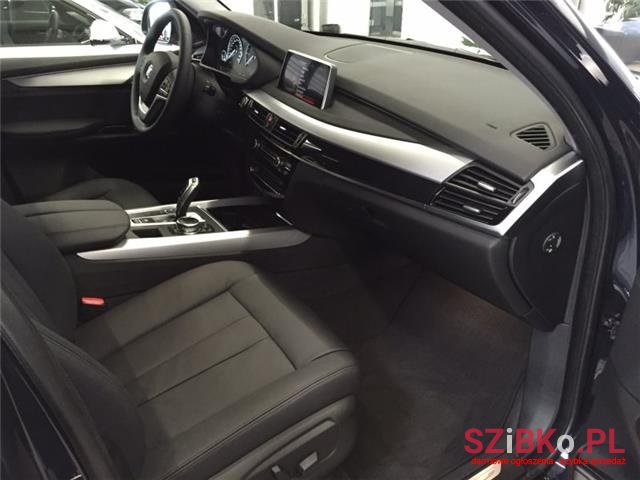 2016' BMW X5 photo #5