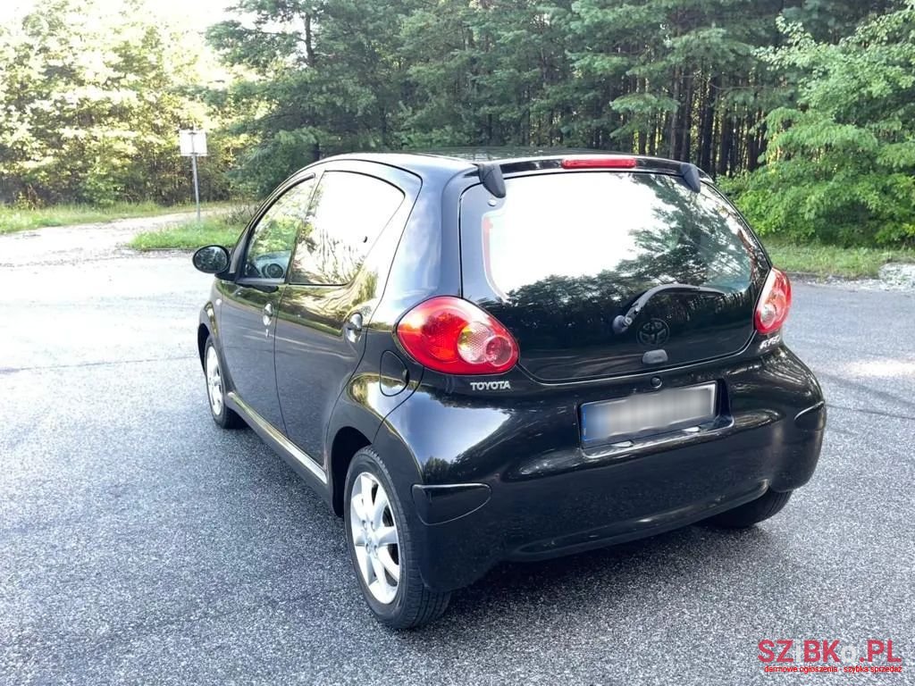 2006' Toyota Aygo photo #6