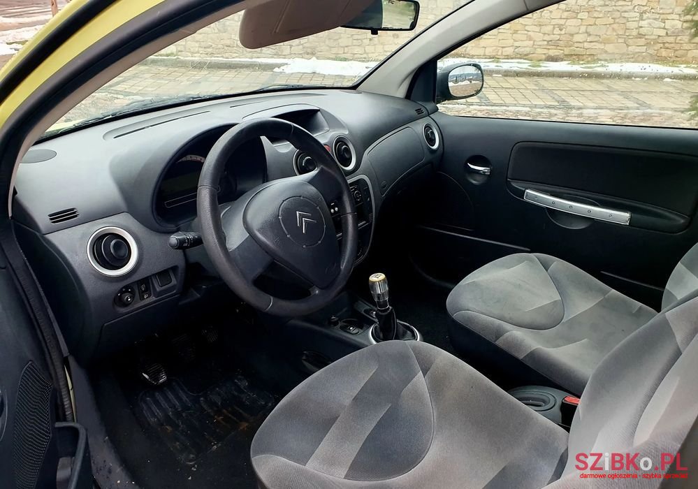 2007' Citroen C2 photo #6