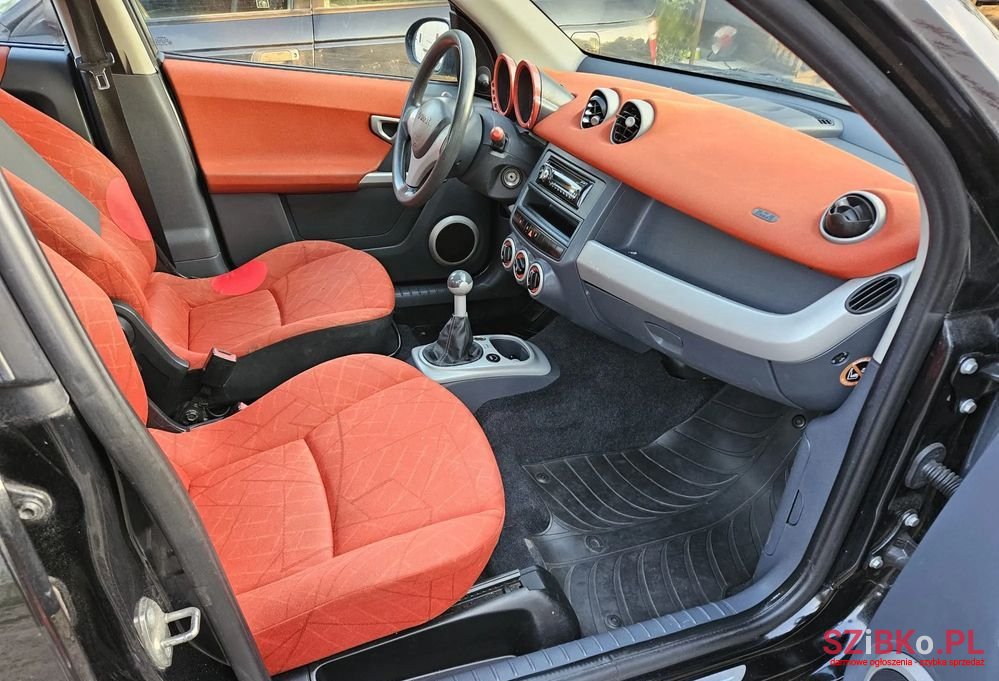 2005' Smart Forfour Pulse photo #5