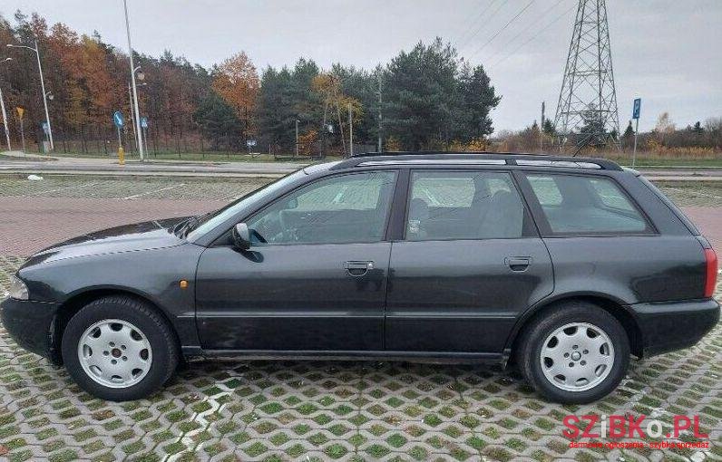1997' Audi A4 photo #1
