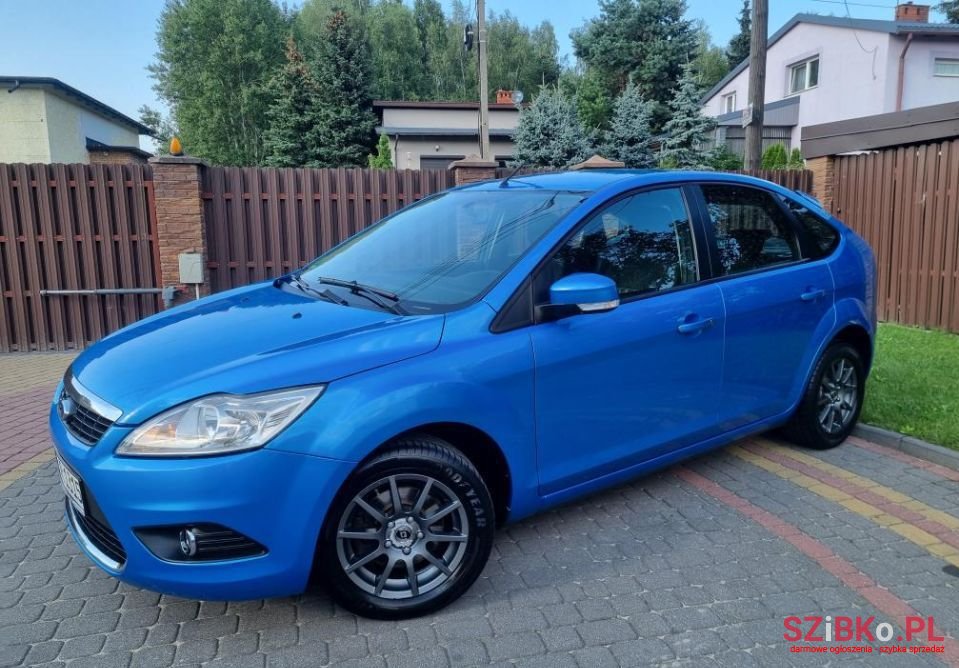 2008' Ford Focus photo #3