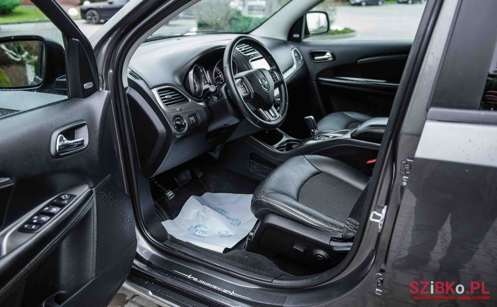 2015' Dodge Journey photo #6