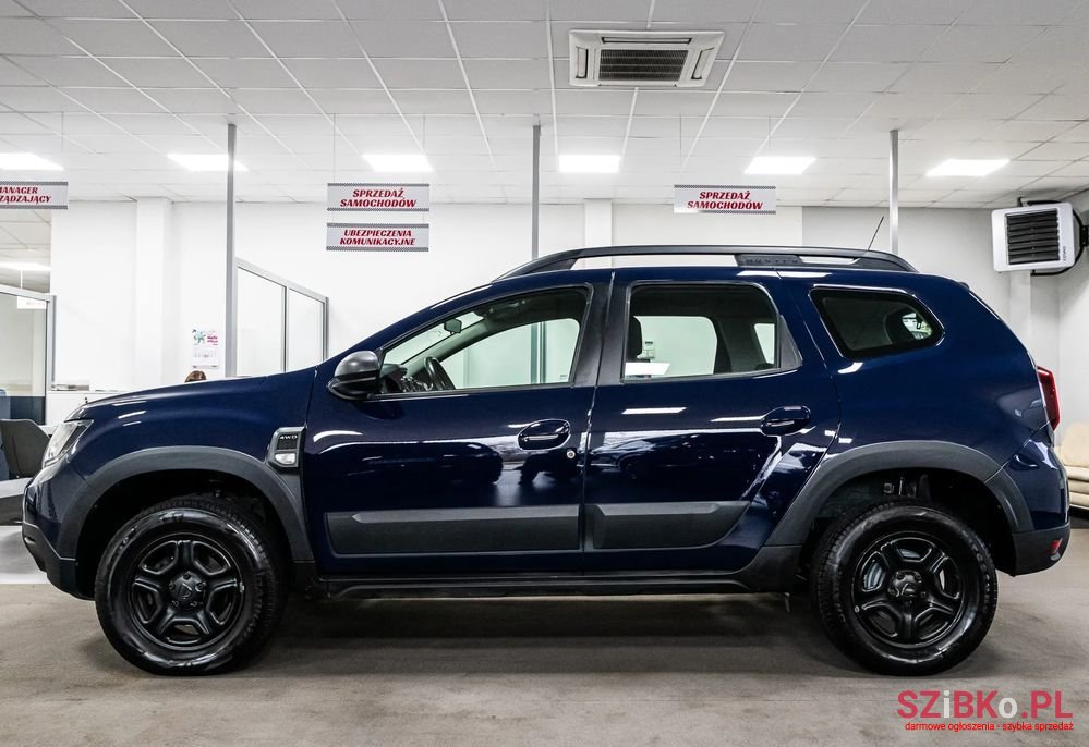 2019' Dacia Duster photo #4