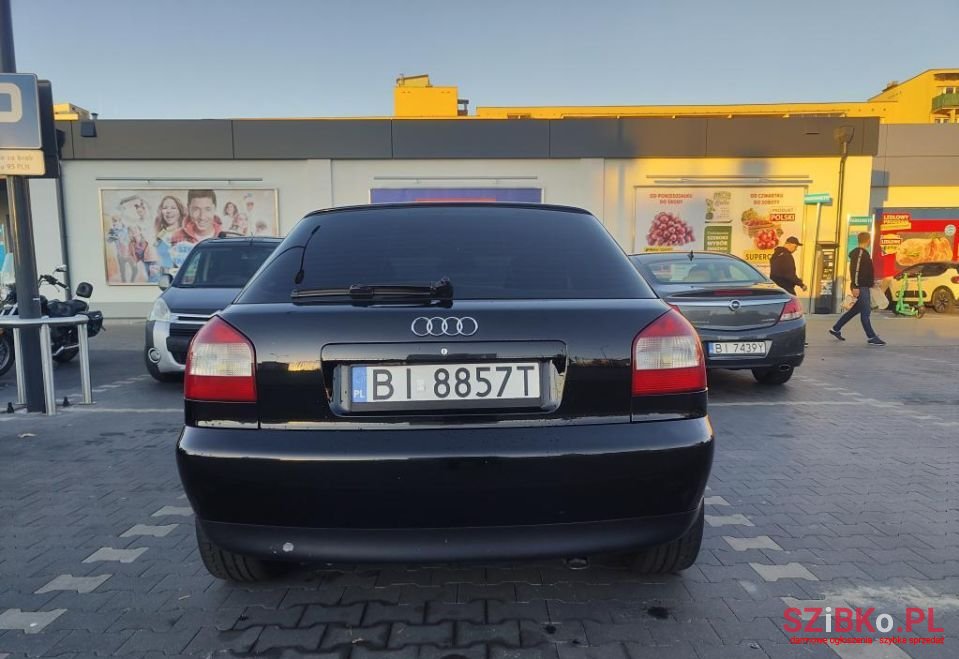 2001' Audi A3 photo #4