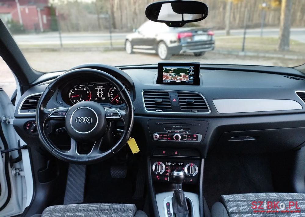 2014' Audi Q3 1.4 Tfsi S Tronic photo #5
