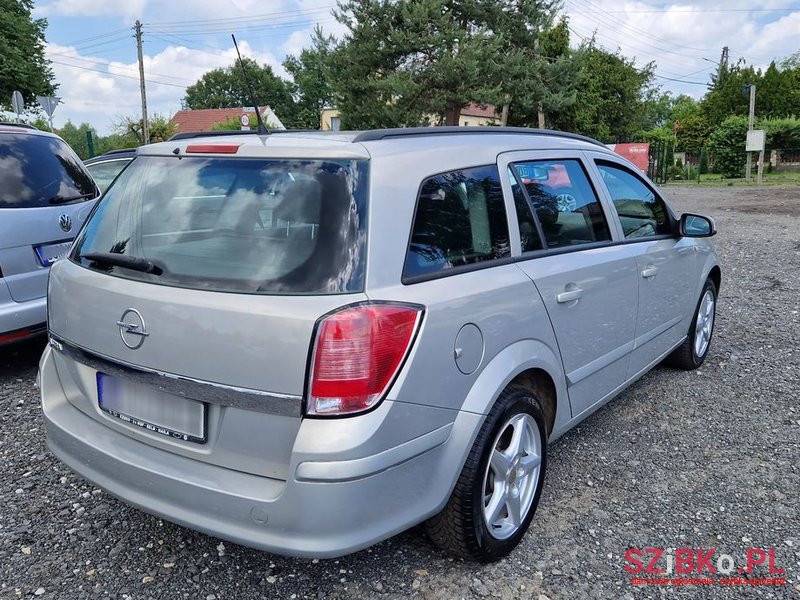 2007' Opel Astra Ii 1.4 Start photo #5